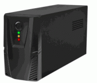 1000VA/600W Offline UPS Uninterruptible Power Supply Backup