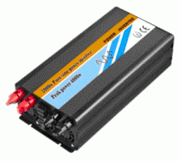 2000W DC to AC Pure Sine Wave Power Inverter
