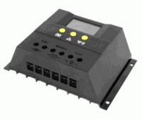 60A PWM LCD Display Solar Charge Controller 12V/24V Automatic Regulator
