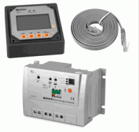 MPPT 10A Solar Charge Controller Regulator 12/24V Max PV Input 100V