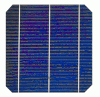 72pcs 156x156 Monocrystalline Solar Cell Panel 4.2W 3 Busbar